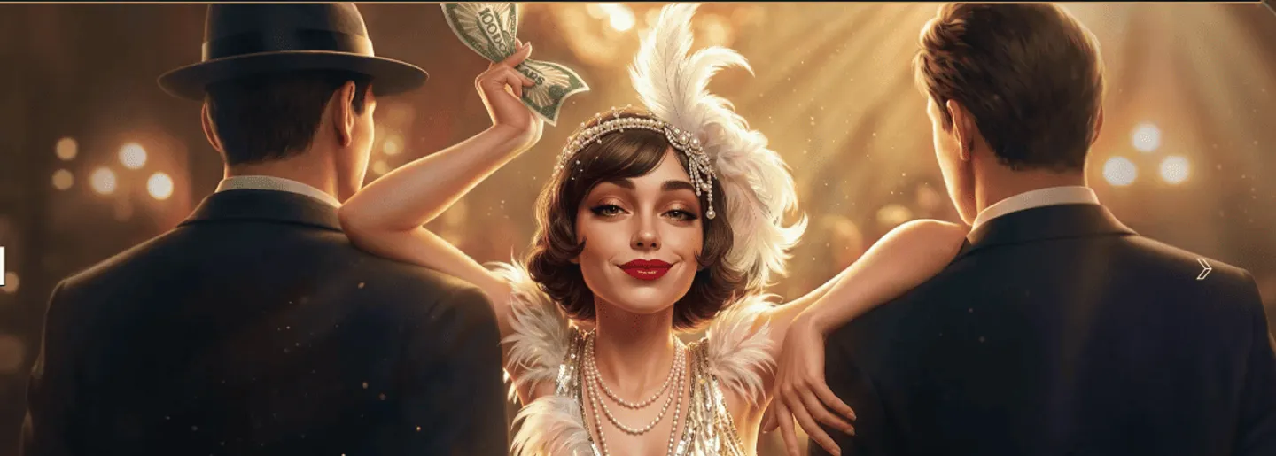 Dolly casino logo